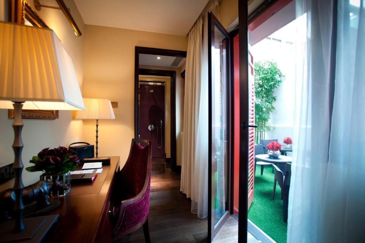 The Vagabond Club, A Tribute Portfolio Hotel Σιγκαπούρη Εξωτερικό φωτογραφία