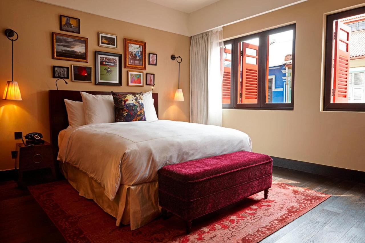 The Vagabond Club, A Tribute Portfolio Hotel Σιγκαπούρη Εξωτερικό φωτογραφία