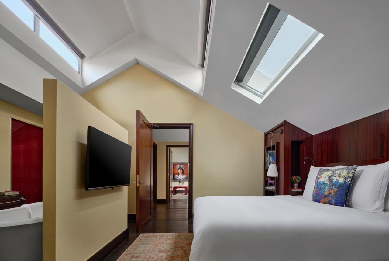 The Vagabond Club, A Tribute Portfolio Hotel Σιγκαπούρη Εξωτερικό φωτογραφία