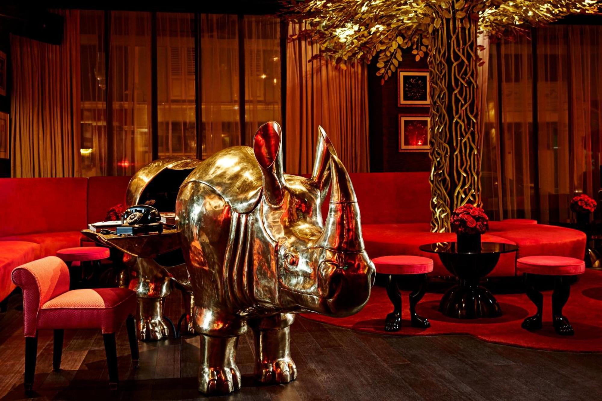 The Vagabond Club, A Tribute Portfolio Hotel Σιγκαπούρη Εξωτερικό φωτογραφία