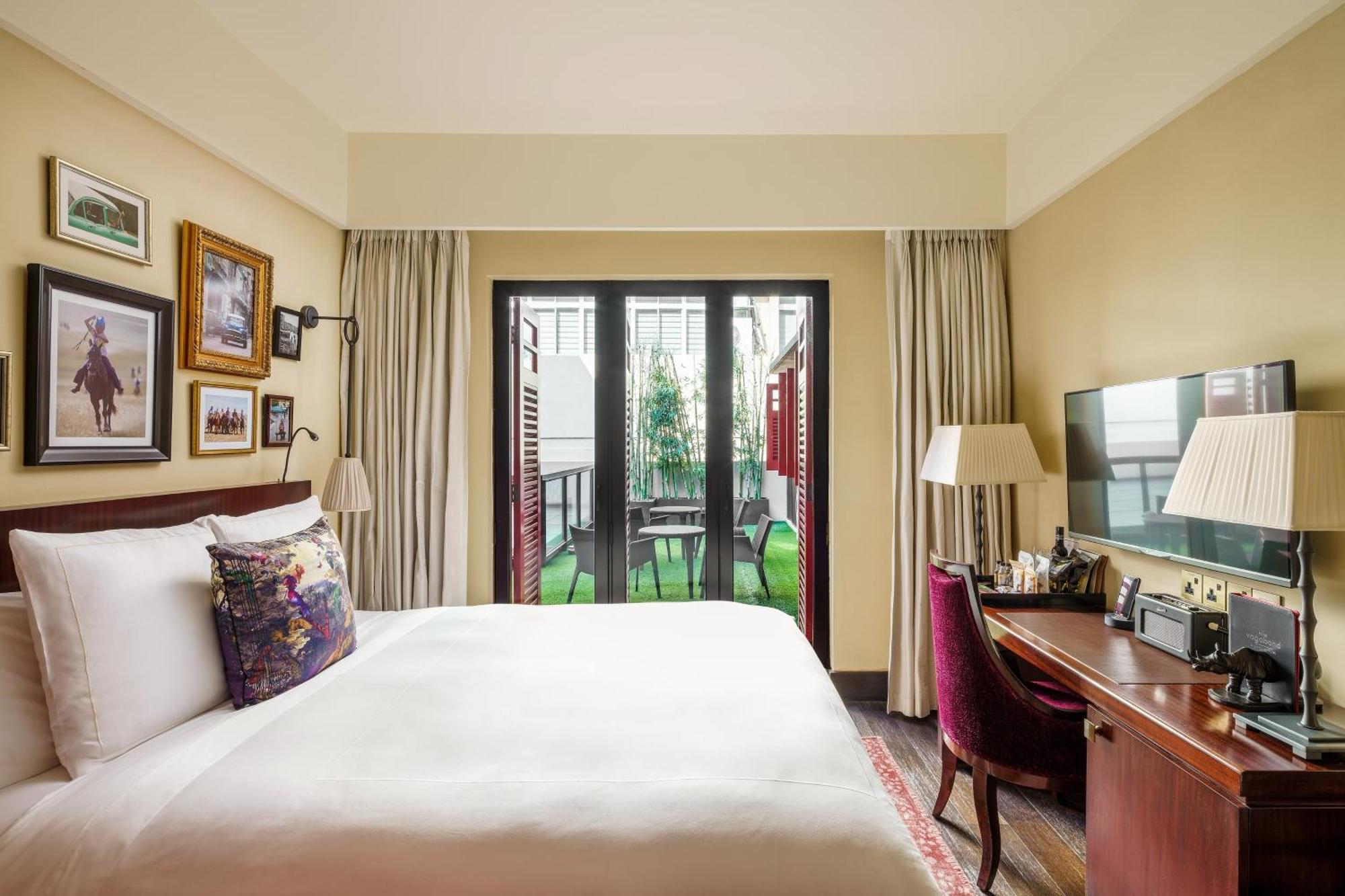 The Vagabond Club, A Tribute Portfolio Hotel Σιγκαπούρη Εξωτερικό φωτογραφία