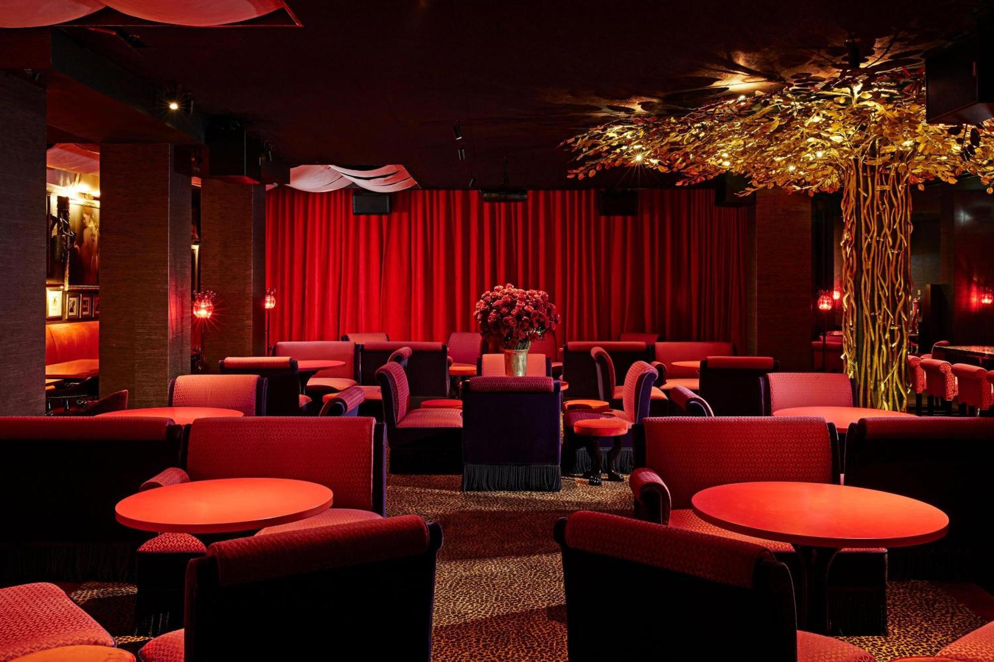 The Vagabond Club, A Tribute Portfolio Hotel Σιγκαπούρη Εξωτερικό φωτογραφία