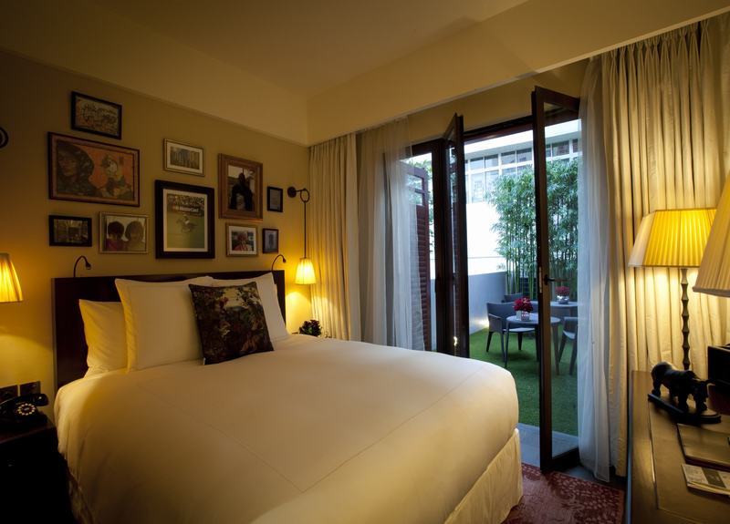 The Vagabond Club, A Tribute Portfolio Hotel Σιγκαπούρη Εξωτερικό φωτογραφία