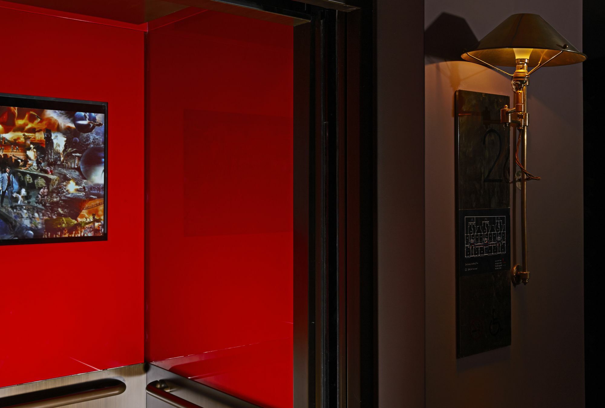 The Vagabond Club, A Tribute Portfolio Hotel Σιγκαπούρη Εξωτερικό φωτογραφία