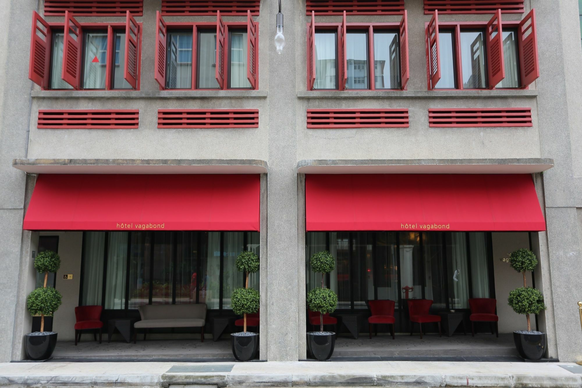 The Vagabond Club, A Tribute Portfolio Hotel Σιγκαπούρη Εξωτερικό φωτογραφία