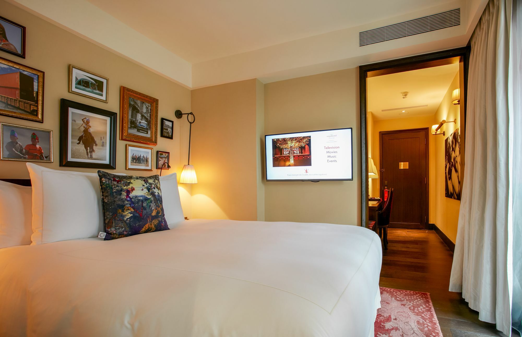 The Vagabond Club, A Tribute Portfolio Hotel Σιγκαπούρη Εξωτερικό φωτογραφία
